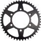 Corona in acciaio SPROCKET REAR 45T 520 JTR735.45 DUCATI MONSTER 696