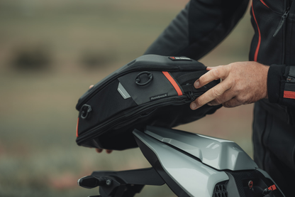 Borsa posteriore Pro per DUCATI MONSTER MULTISTRADA SCRAMBLER STREETFIGHTER PANIGALE SBK