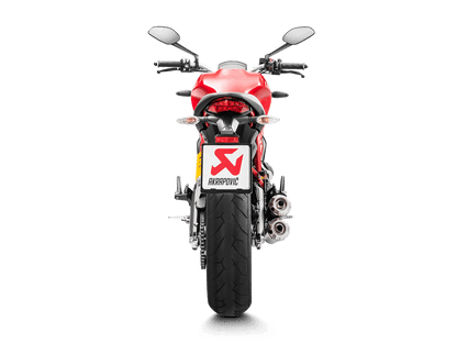 Silenziatore linea slip-on DUCATI MONSTER