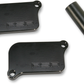 Piastra chiusura ingresso aria Powerstands Racing Ducati Panigale