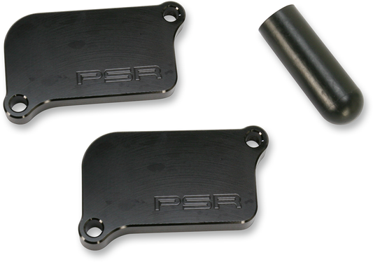 Piastra chiusura ingresso aria Powerstands Racing Ducati Panigale