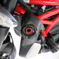 Cover radiatore Gilles per Ducati Monster Panigale