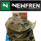 Pacco dischi frizione completo di condotti e conduttori NEWFREN codice f1545Ac