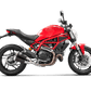 Silenziatore linea slip-on DUCATI MONSTER