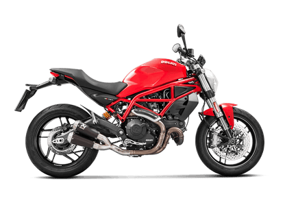 Silenziatore linea slip-on DUCATI MONSTER