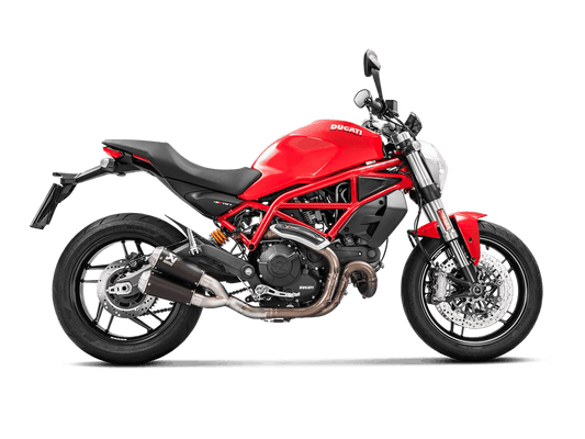 Silenziatore linea slip-on DUCATI MONSTER