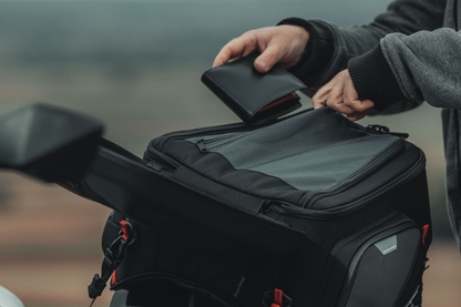 Borsa posteriore Pro per DUCATI SCRAMBLER MONSTER HYPERMOTARD MULTISTRADA PANIGALE