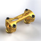 Kit Riser completo per Ducati Hypermotard 698