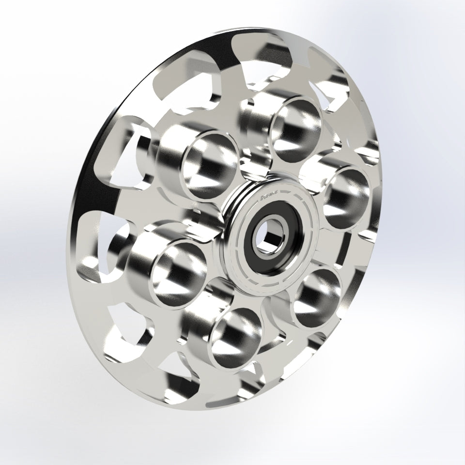 Piattello spingidisco frizione antisaltellamento per Ducati Monster Multistrada Streetfigher SuperSport