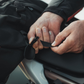 Borsa posteriore Pro per DUCATI DESER X MONSTER MULTISTRADA SCRAMBLER SUPERSPORT HYPER SBK