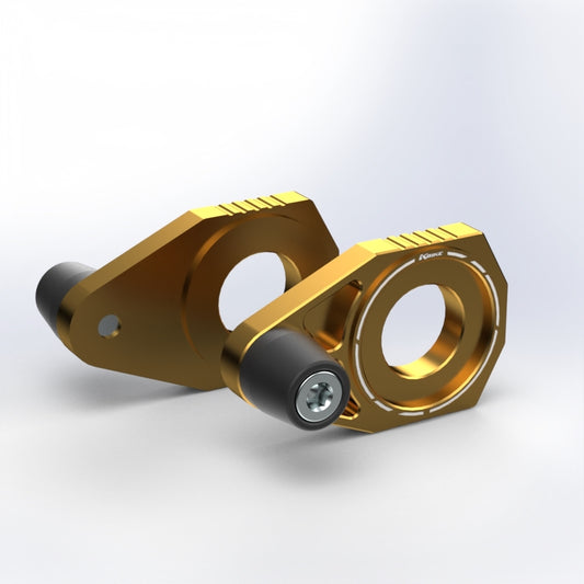 Kit tendicatena con protezione per Ducati
