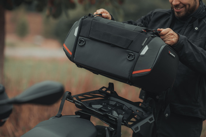 Borsa posteriore Pro per DUCATI MULTISTRADA MONSTER HYPER SCRAMBLER