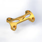 Riser superiore per Ducati Hypermotard 698