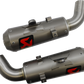 Silenziatore Slip-On Line HYPERMOTARD