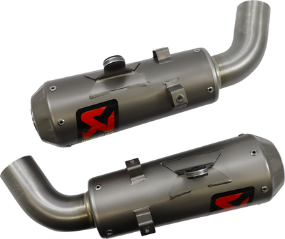 Silenziatore Slip-On Line HYPERMOTARD