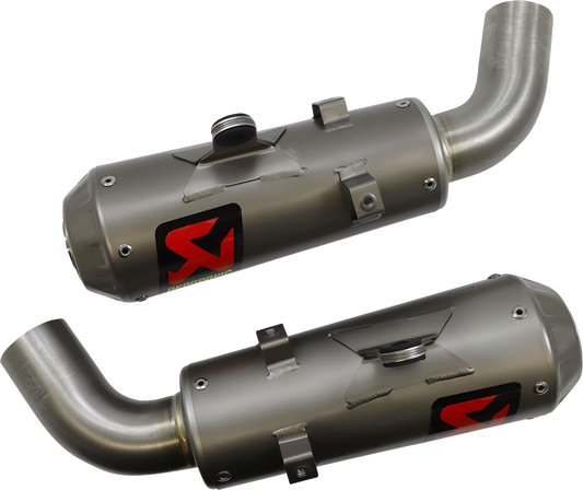 Silenziatore Slip-On Line HYPERMOTARD