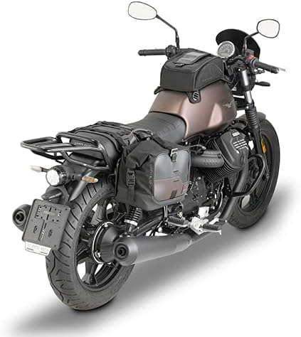 Borsa laterale GIVI CRM106 13LTR linea Corium