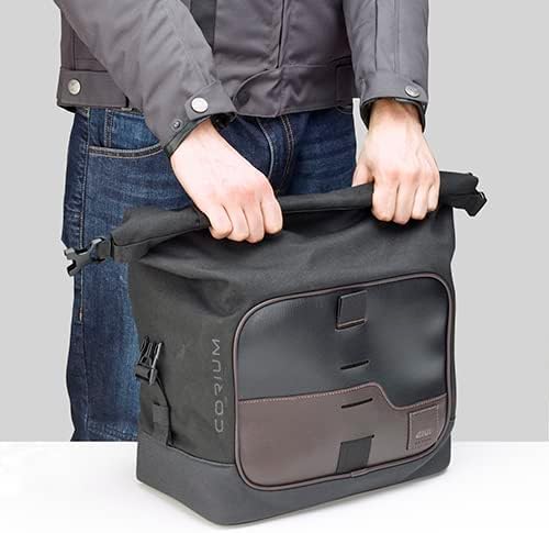 Borsa laterale GIVI CRM106 13LTR linea Corium