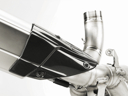 Parti di ricambio AKRAPOVIC DUCATI MULTISTRADA