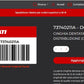 Coppia cinghie originali ducati codice 73740211A cc 1000/1100