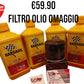 frizione completa + olio bardahl e filtro olio omaggio