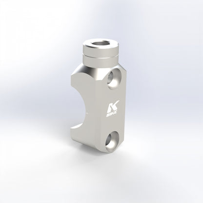 Cavallotto pompa frizione M10x1.25 filetto sinistro per Ducati