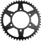 Kit trasmissione Pignone 520SROZ2-108 Corona JTR735.45 Catena 520MAX-O-108-CLF DUCATI MONSTER 696