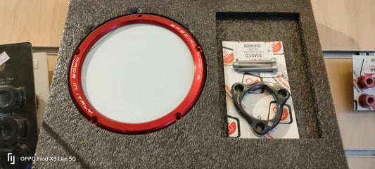 Kit completo frizione con Oblo' Ducabike per Ducati leggi la descrizione OFFERTONA