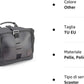 Borsa laterale GIVI CRM106 13LTR linea Corium