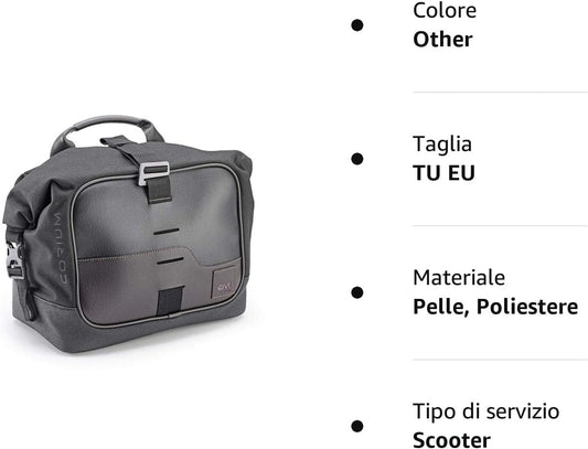 Borsa laterale GIVI CRM106 13LTR linea Corium