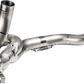 Collettore AKRAPOVIC ED12E6  DUCATI MULTISTRADA