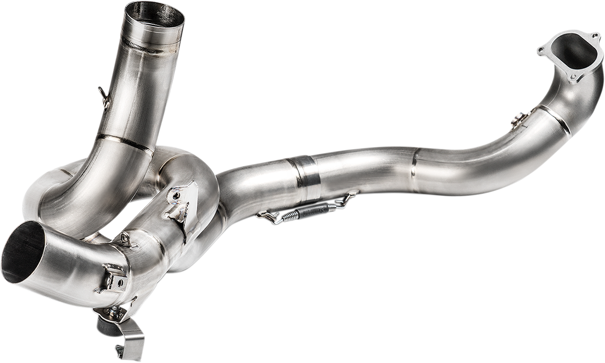 Collettore AKRAPOVIC ED12E6  DUCATI MULTISTRADA