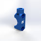 Cavallotto pompa frizione M10x1.25 filetto sinistro per Ducati
