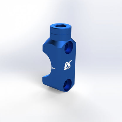 Cavallotto pompa frizione M10x1.25 filetto sinistro per Ducati
