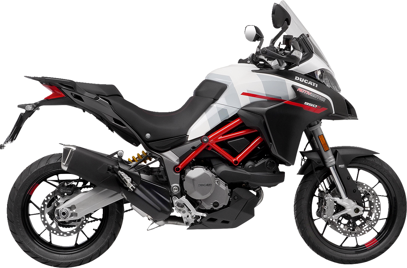 Tubo di raccordo DUCATI MULTISTRADA