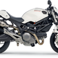 Silenziatore slip-on LV One Evo DUCATI MONSTER