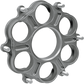 Supporto pignone JT SPROCKETS JTA760B DUCATI MULTISTRADA PANIGALE DIAVEL STREETFIGHTER
