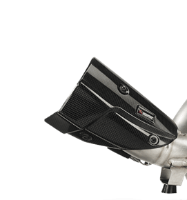 Parti di ricambio AKRAPOVIC DUCATI MULTISTRADA