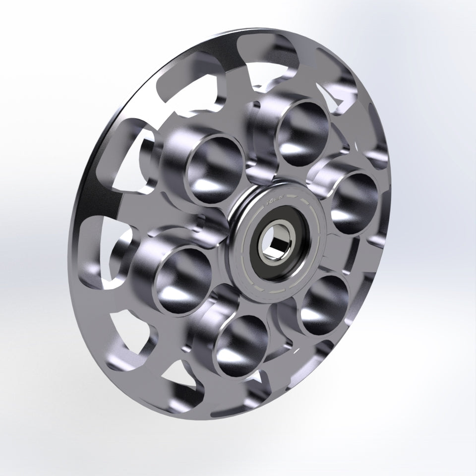 Piattello spingidisco frizione antisaltellamento per Ducati Monster Multistrada Streetfigher SuperSport