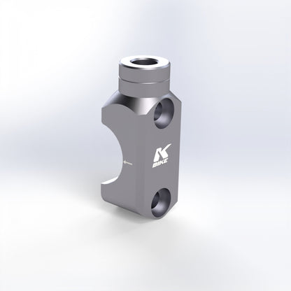 Cavallotto pompa frizione M10x1.25 filetto sinistro per Ducati