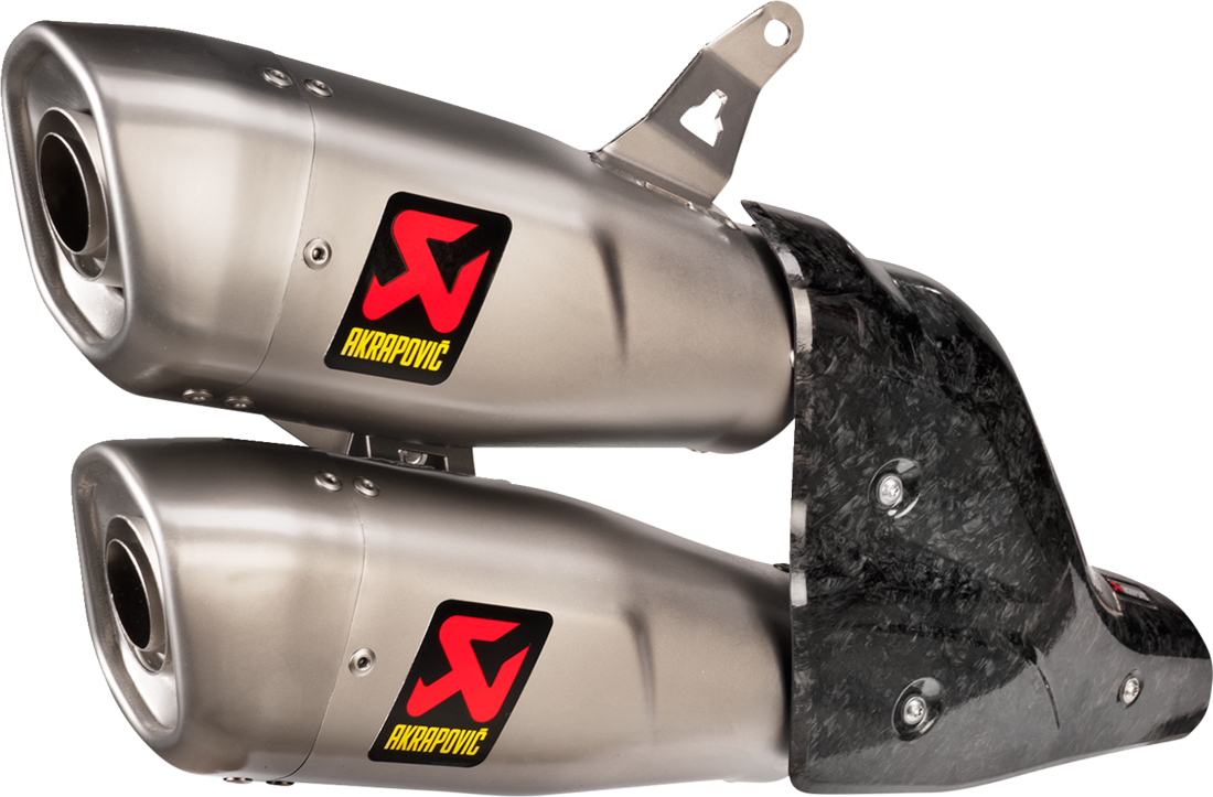 Protezione paracalore AKRAPOVIC DUCATI MONSTER 937