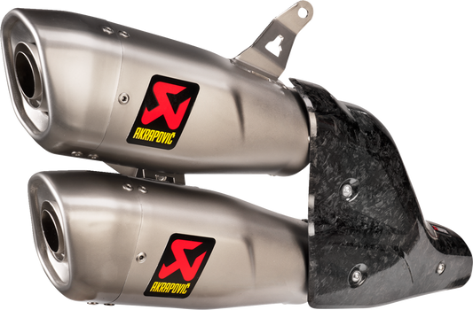 Protezione paracalore AKRAPOVIC DUCATI MONSTER 937