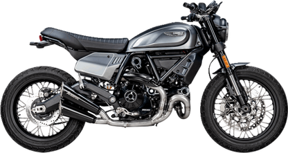 Collettore in titanio AKRAPOVIC DUCATI SCRAMBLER