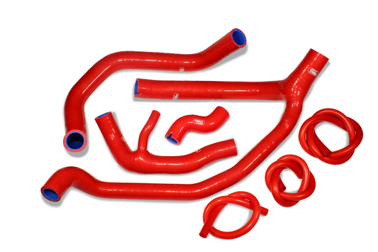 Kit tubi radiatore Samco Sport DUC-31-RD per Ducati XDiavel 1262