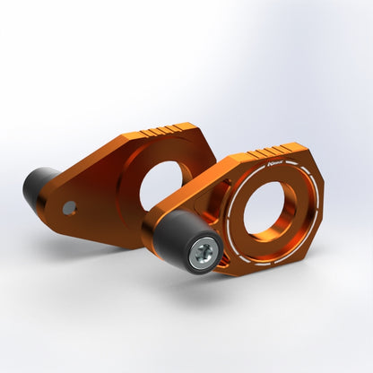 Kit tendicatena con protezione per Ducati