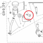 Vite serbatoio freno / frizione per Ducati
