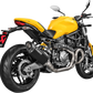 Silenziatore linea slip-on DUCATI MONSTER