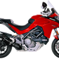 Silenziatore slip-on LV Pro DUCATI MULTISTRADA
