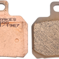 Pastiglie freno sinterizzate DP standard DUCATI MONSTER MULTISTRADA PANIGALE