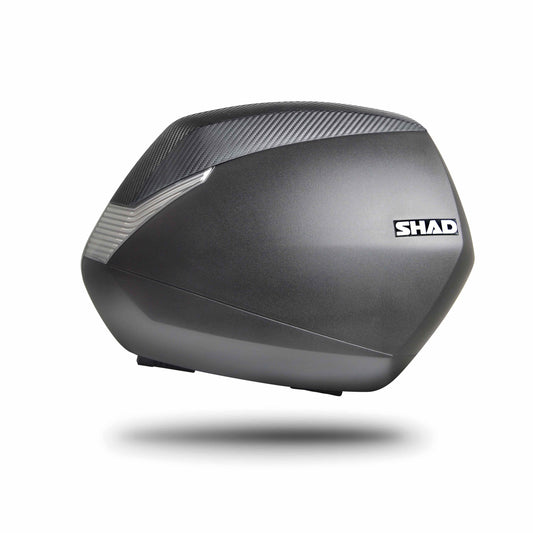 3P SYSTEM DUCATI MULTISTRADA 950/1260 + VALIGIE LATERALI SH36